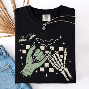 Pinky Promise Halloween T-Shirt