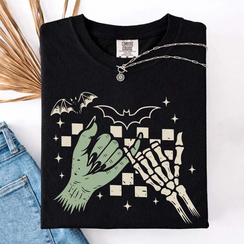 Pinky Promise Halloween T-Shirt