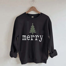 Merry Christmas Sweatshirt