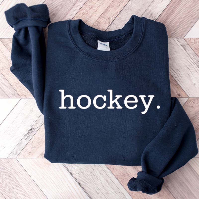 Hockey Fan Sweatshirt