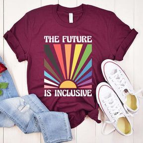The Future is Inclusive T-Shirt
