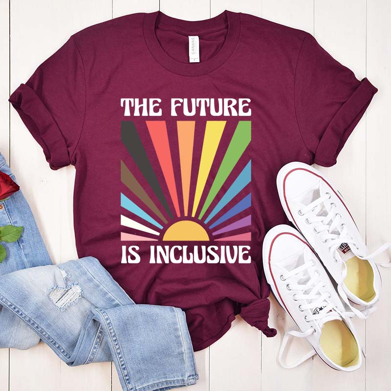 The Future is Inclusive T-Shirt