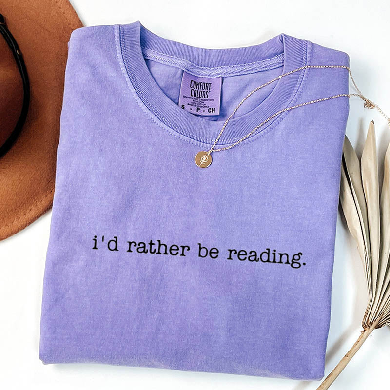 Bookworm Bookish Club T-Shirt