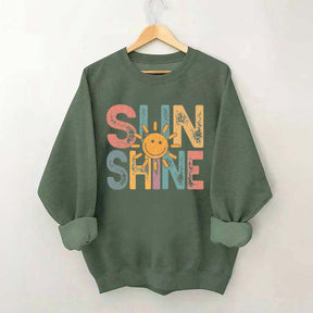 Hello Sunshine Sweatshirt