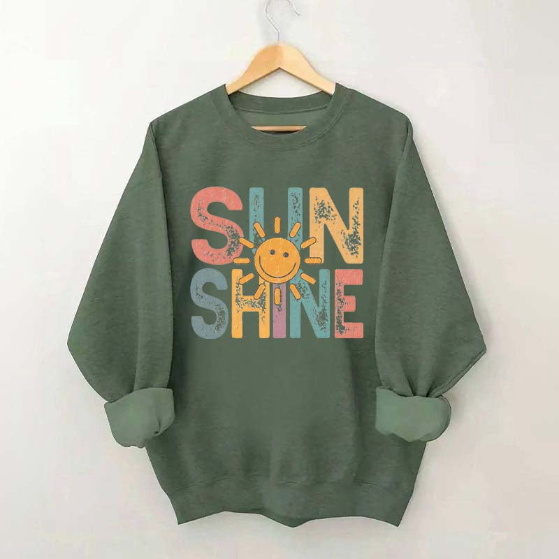 Hello Sunshine Sweatshirt