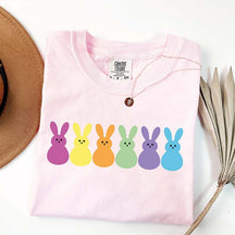 Comfort Colors Easter Bunny Peeps T-Shirt