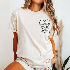 Custom Nurse T-Shirt