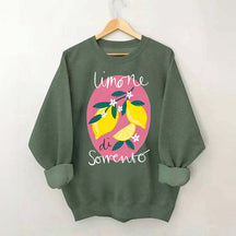 Limone Di Sorento Sweatshirt