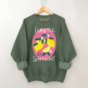 Limone Di Sorento Sweatshirt