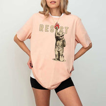 Smokey Bear Resist Sweatshirt
