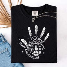 Native Owned Every Child Matters T-Shirt