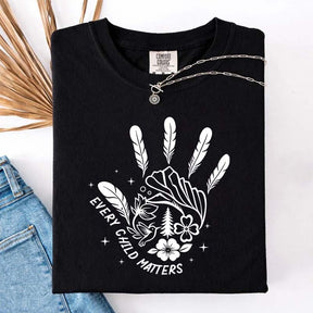 Native Owned Every Child Matters T-Shirt