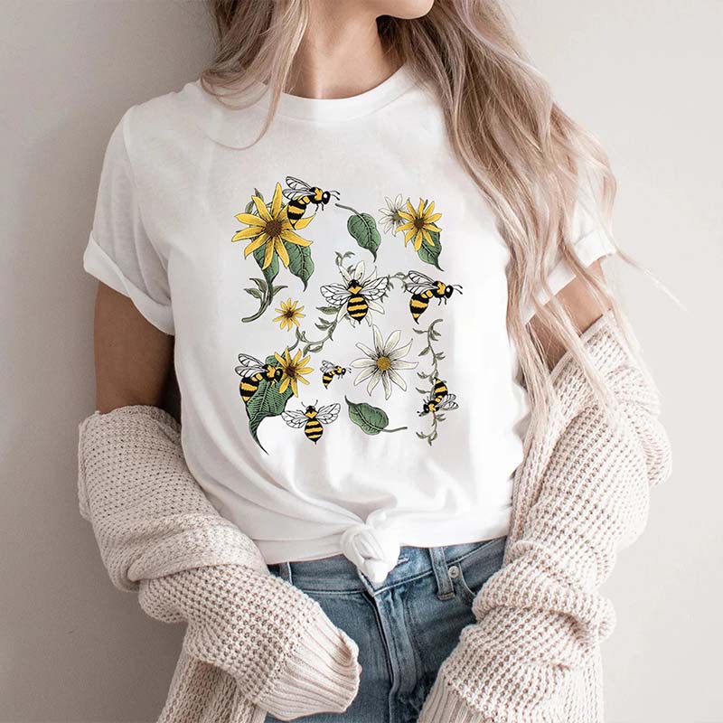 Beekeeper Insect Save the Bees T-Shirt
