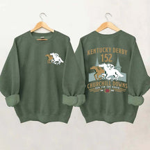 Kentucky Derby Race 2026 Horse Racing Sweatshirt