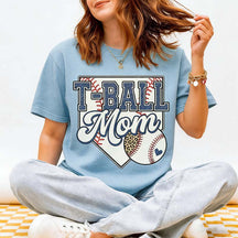 T-Ball Mom T-Shirt
