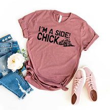I'm A Side By Side Chick T-Shirt