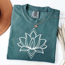 Lotus Flower T-Shirt