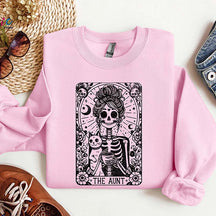 The Aunt Tarot Card Sweatshirt