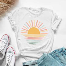 Bella Canvas Sunshine T-Shirt