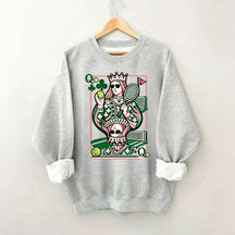 Tennis Queen Sweatshirt