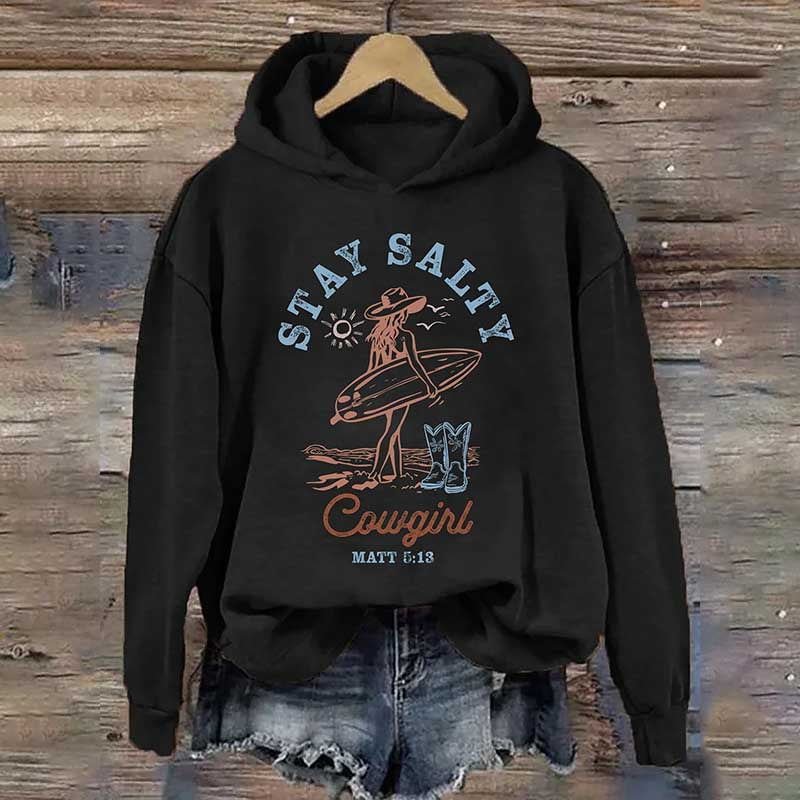 Stay Salty Hoodie
