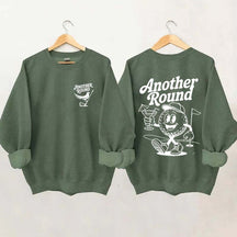 Another Round Golf Sweatshirt