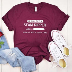 Seam Ripper T-Shirt