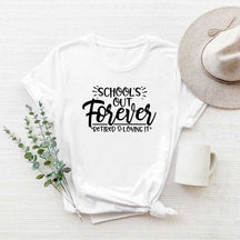 Teacher Retirement T-Shirt