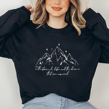 To The Stars Who Listen Sweatshirt