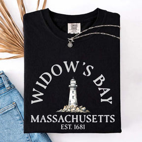 Widows Bay Comfort Colors T-Shirt