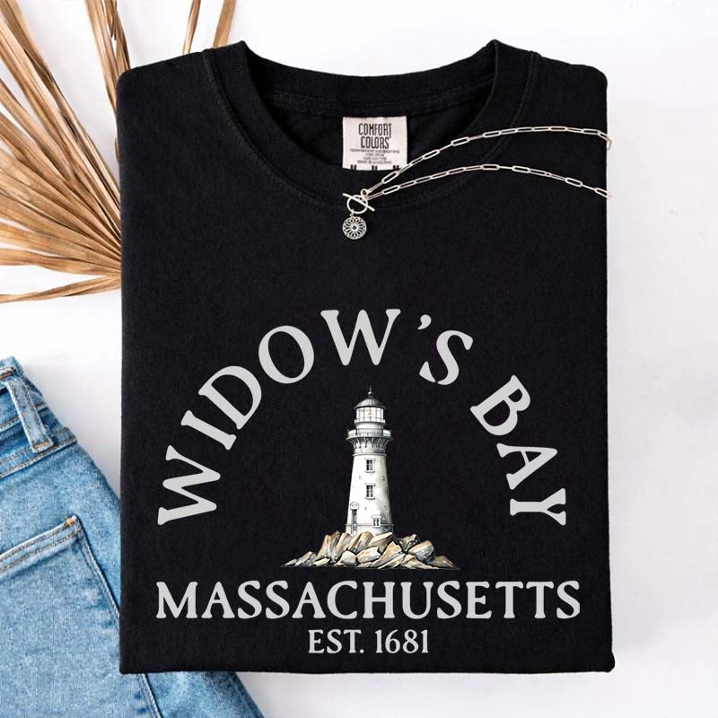 Widows Bay Comfort Colors T-Shirt