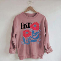 FDT Flower Sweatshirt