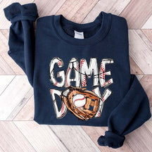 Baseball Game Day Sweatshirt
