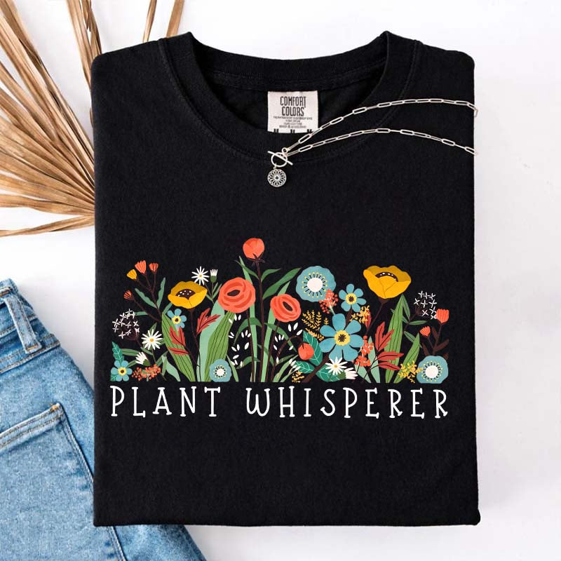 Plant Whisperer T-Shirt