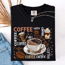 Funny Coffee Bean Lover T-Shirt