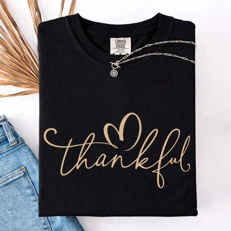 Hello Thankful T-Shirt