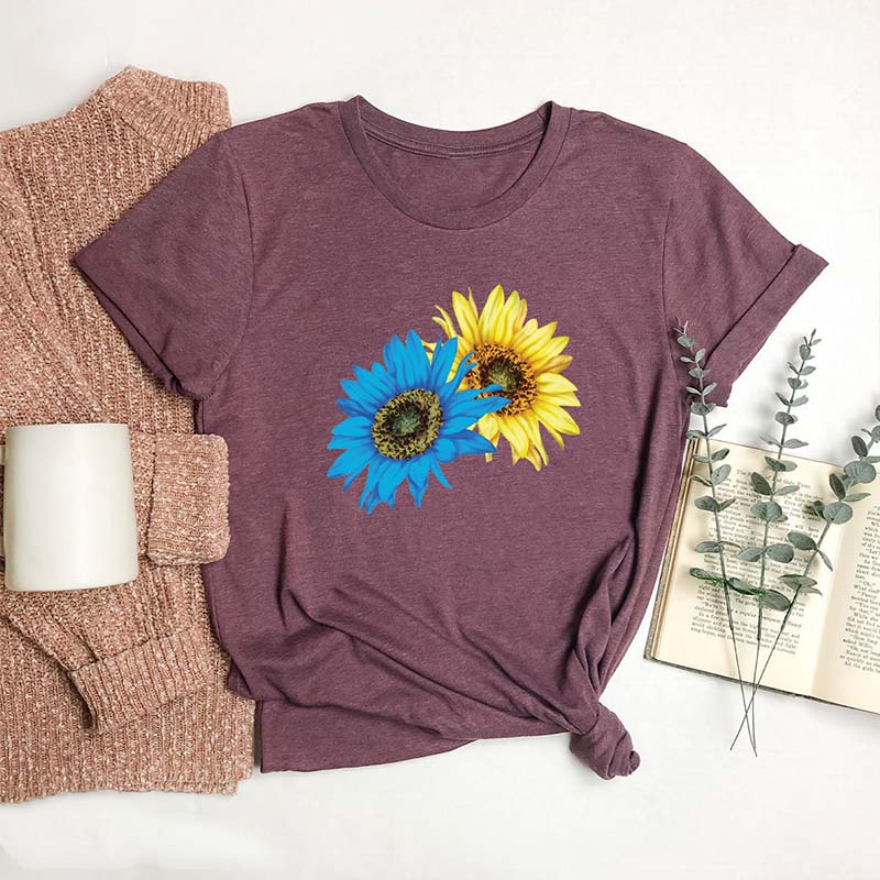 Sunflower Proud Pray T-Shirt