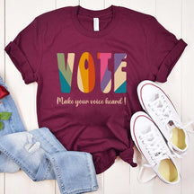 Vote Election T-Shirt