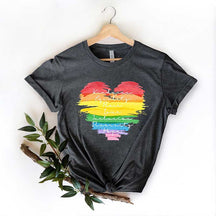 Kindness Equality Peace Love Inclusion Diversity Hope T-Shirt