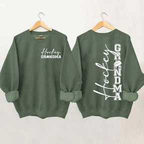 Hockey Grandma Sweatshirt