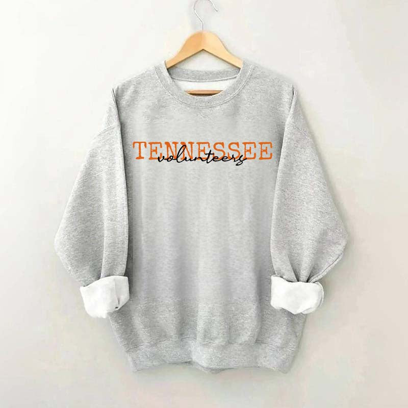 Retro Tennessee Volunteers Sweatshirt