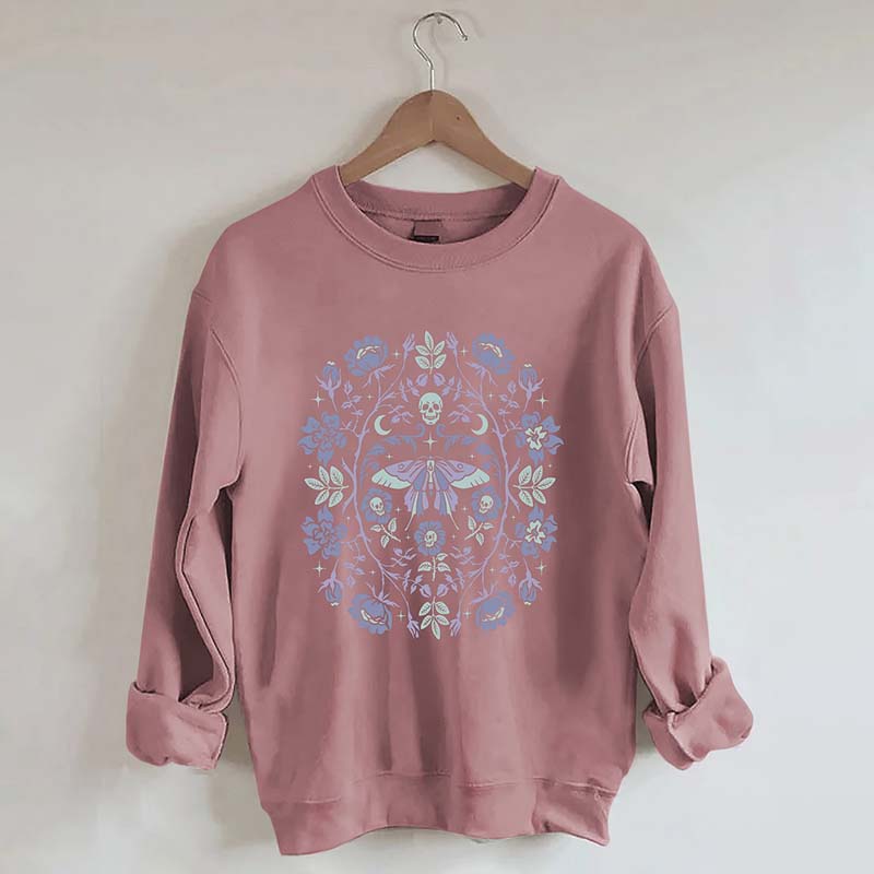 Gothic Garden Sweatshirt
