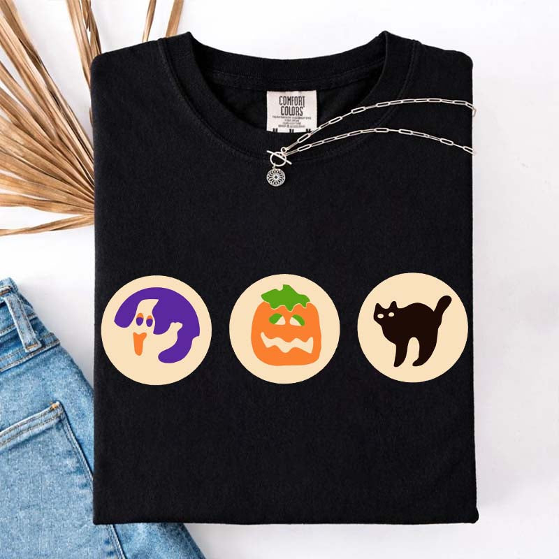 Halloween Sugar Cookie T-Shirt