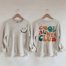 Cooles Aunts Club Sweatshirt