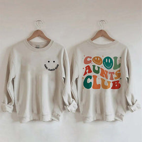 Cool Aunts Club Sweatshirt