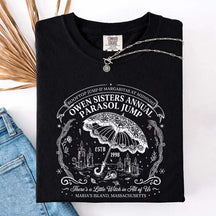Owens Sisters Annual Parasol Jump T-Shirt
