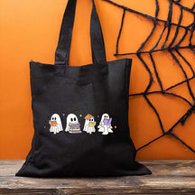 Halloween Spooky Season Reading Bag