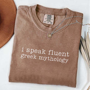 Greek Mythology Shirt Ancient Greece Lover T-Shirt