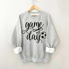 Game Day Soccer Life Sweatshirt