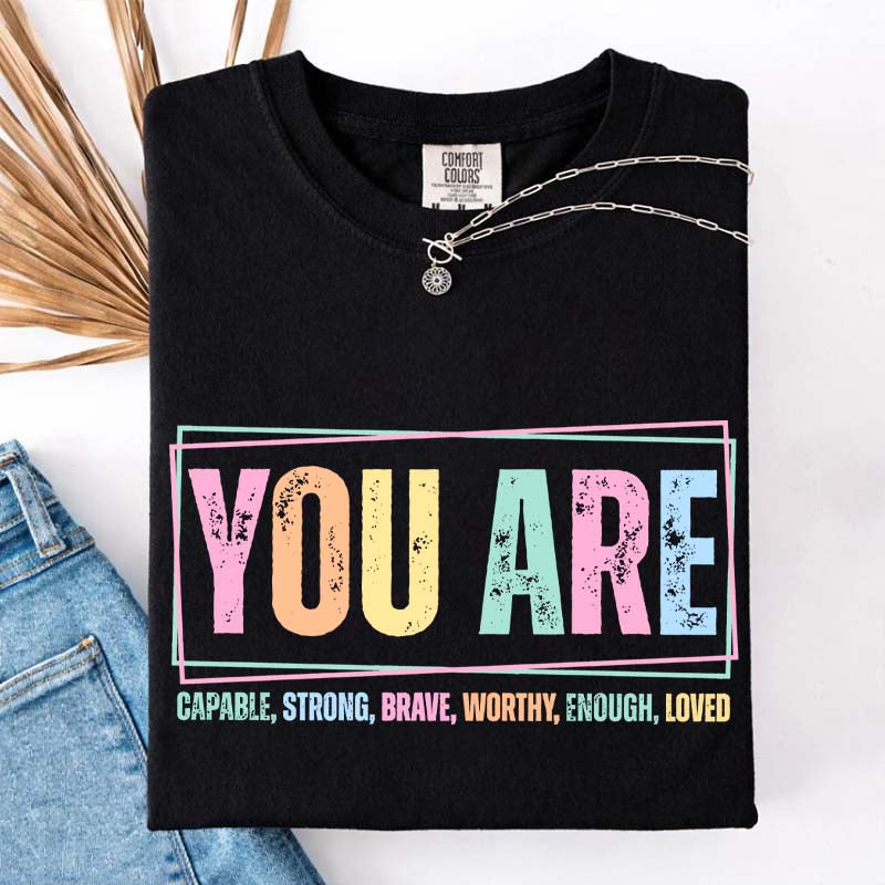 You Are Inspirational T-Shirt